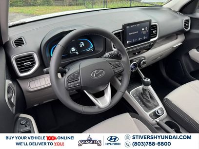 Certified 2026 Hyundai Venue SEL