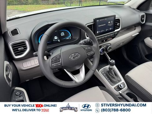 Certified 2026 Hyundai Venue SEL FWD image 2