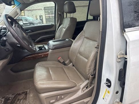 Used 2016 Chevrolet Tahoe LTZ image 7
