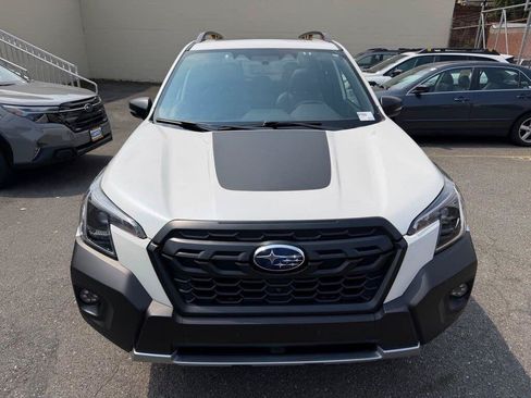 Certified 2024 Subaru Forester Wilderness AWD/4WD image 3
