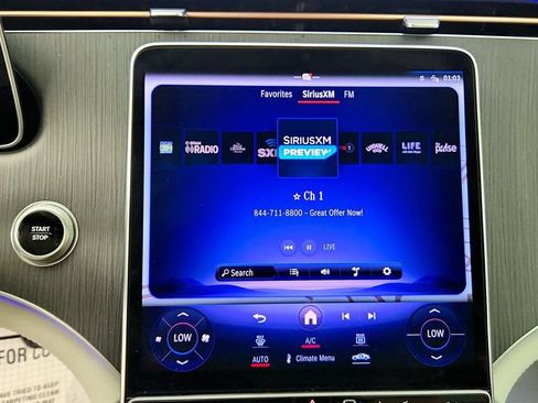 Used 2025 Mercedes-Benz EQE 350+ SUV image 18