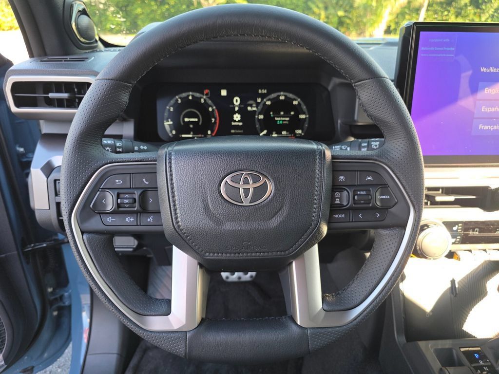 New 2026 Toyota 4Runner TRD Sport Premium AWD/4WD image 28