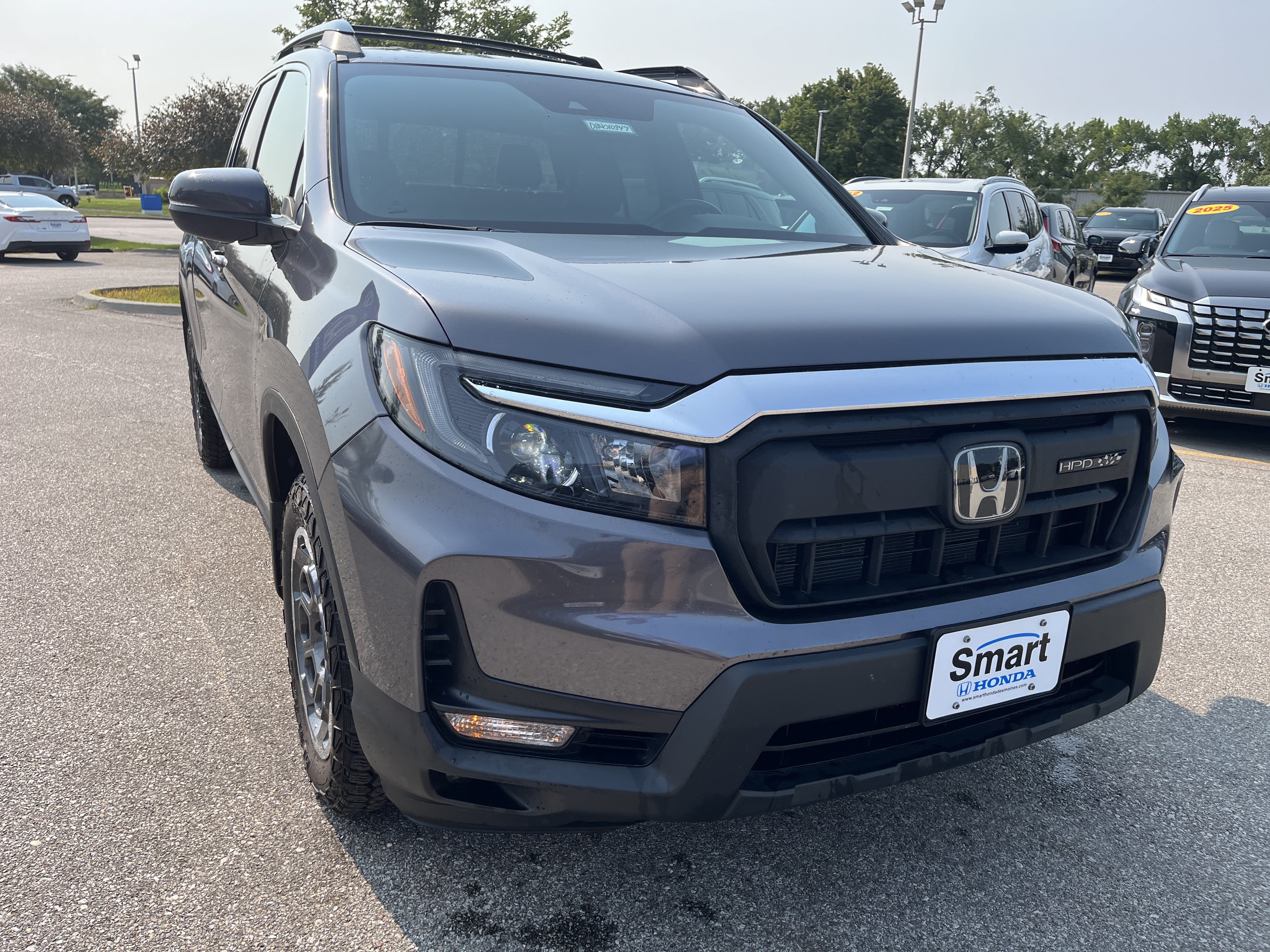 Certified 2024 Honda Ridgeline RTL image 3