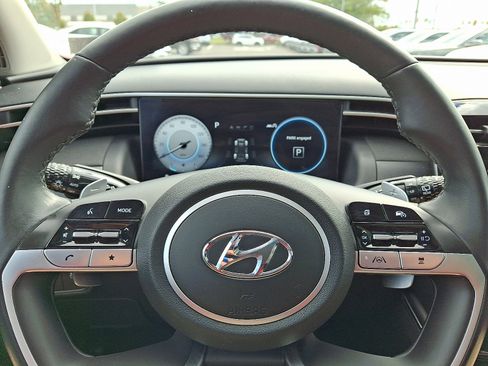 Certified 2024 Hyundai Tucson Limited image 19