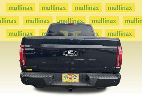 New 2025 Ford F150 Lariat image 4