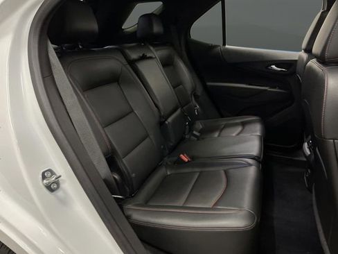 Used 2024 Chevrolet Equinox RS w/ RS Leather Package image 31