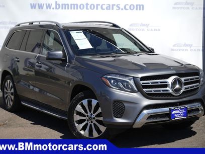 Used 2019 Mercedes-Benz GLS 450 4MATIC