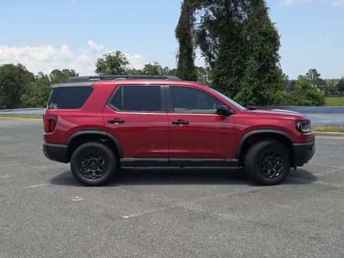 New 2026 Honda Passport TrailSport image 19