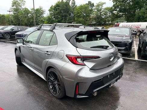 Used 2025 Toyota Corolla GR AWD/4WD image 8