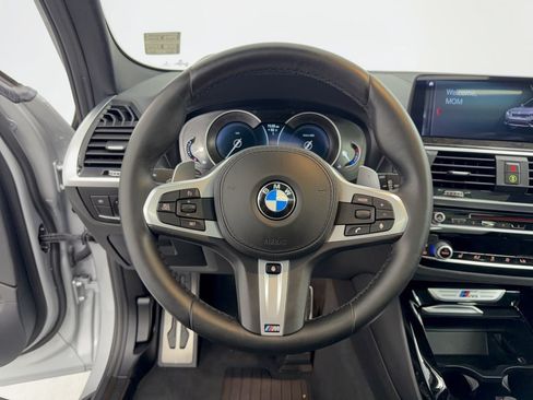 Used 2019 BMW X3 M40i w/ Premium Package AWD/4WD image 10