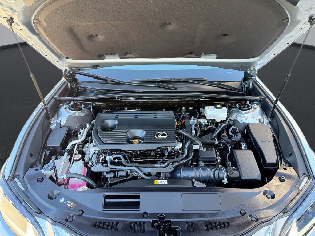 Certified 2025 Lexus ES 300h w/ Premium Package FWD image 14