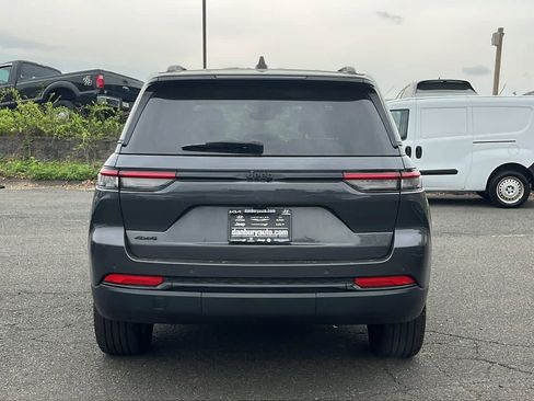 Used 2023 Jeep Grand Cherokee Altitude AWD/4WD image 5