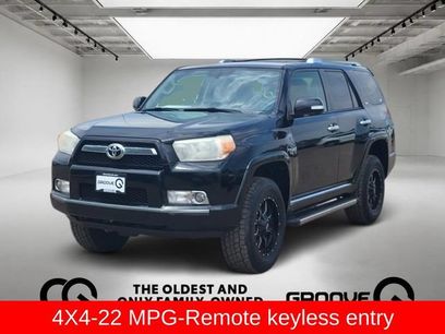 Used 2012 Toyota 4Runner SR5