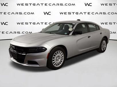 Used 2020 Dodge Charger Police w/ Fleet Safety Group