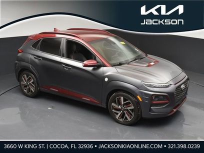 Used 2019 Hyundai Kona Ultimate