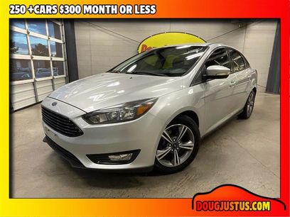 Used 2016 Ford Focus SE