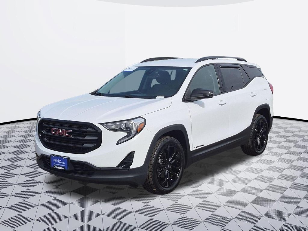 Used 2020 GMC Terrain SLT w/ Elevation Edition AWD/4WD image 2