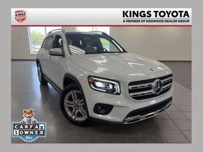 Used 2021 Mercedes-Benz GLB 250 4MATIC