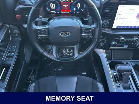 Used 2023 Ford F150 Raptor w/ Equipment Group 802A Raptor R AWD/4WD image 18