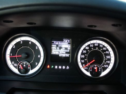 Used 2016 RAM 1500 Tradesman w/ Popular Equipment Group AWD/4WD image 14