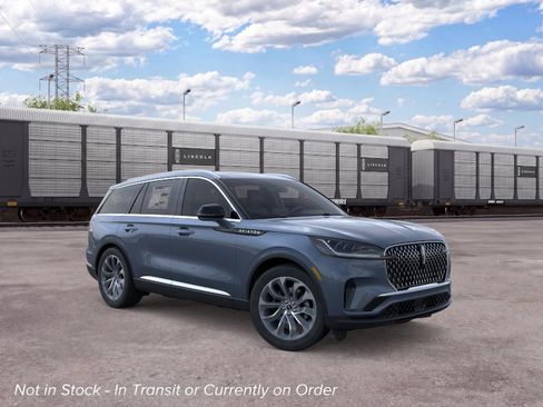 New 2026 Lincoln Aviator AWD image 7