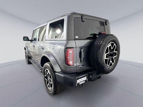 Used 2023 Ford Bronco Outer Banks image 4