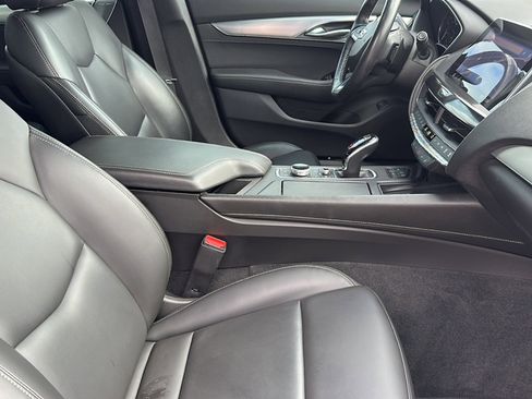 Certified 2024 Cadillac CT5 Luxury w/ Sun And Sound Package image 23