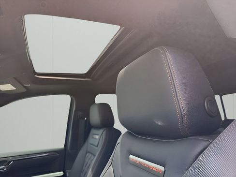 New 2025 GMC Sierra 1500 AT4 w/ AT4 Premium Package image 38