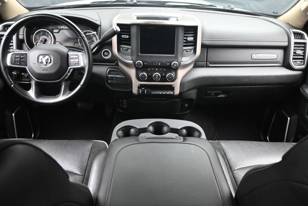 Used 2021 RAM 2500 Laramie AWD/4WD image 15