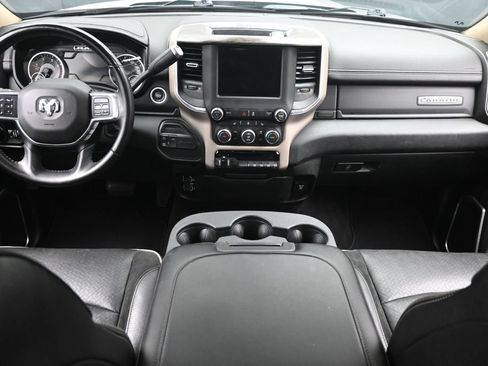 Used 2021 RAM 2500 Laramie AWD/4WD image 15