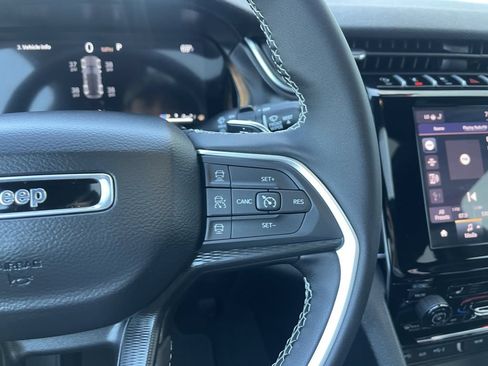 New 2026 Jeep Grand Cherokee Laredo X AWD/4WD image 43