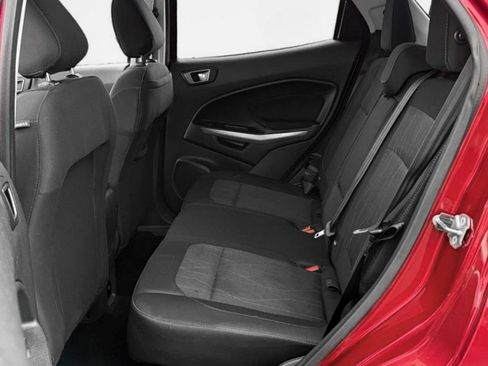 Used 2020 Ford EcoSport SE w/ SE Convenience Package image 13