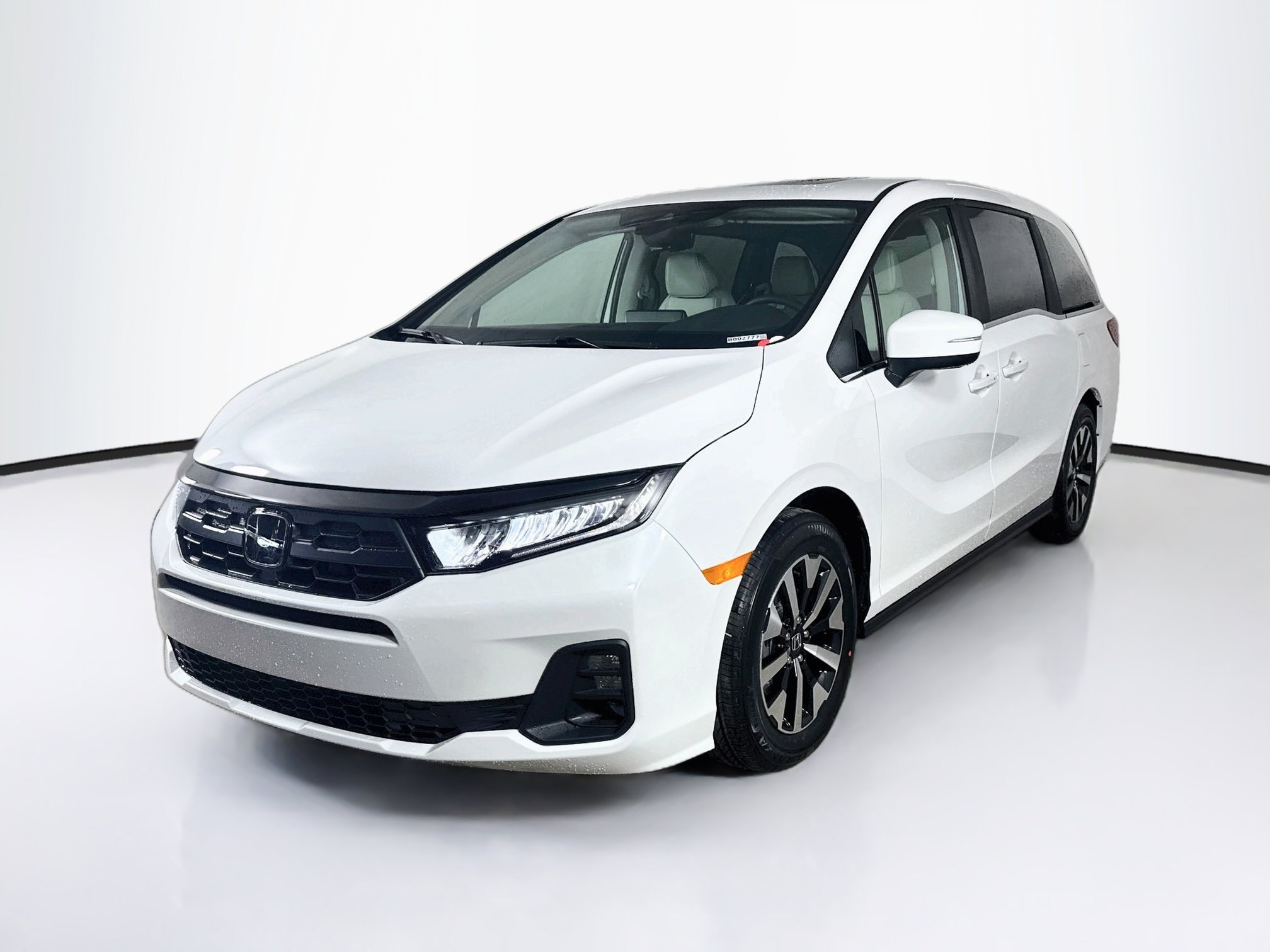 New 2027 Honda Odyssey EX-L image 4