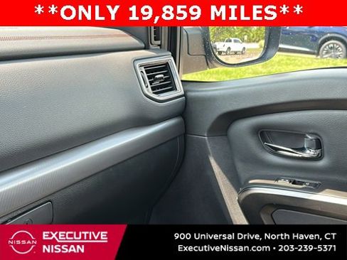 Certified 2024 Nissan Titan PRO-4X w/ Pro-4x Utility Package image 23