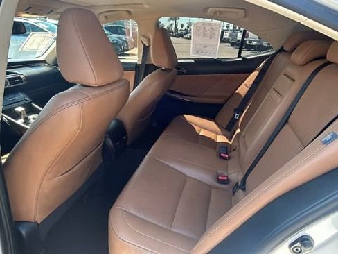 Used 2016 Lexus IS 200t RWD image 15