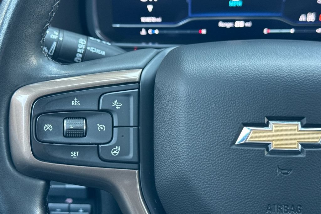Used 2023 Chevrolet Tahoe High Country w/ LPO, Illumination Package AWD/4WD image 30