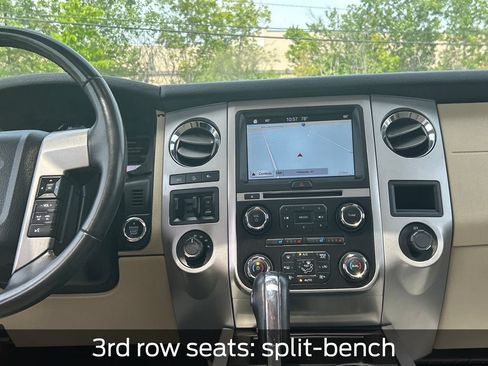 Used 2017 Ford Expedition Limited w/ Equipment Group 301A AWD/4WD image 21