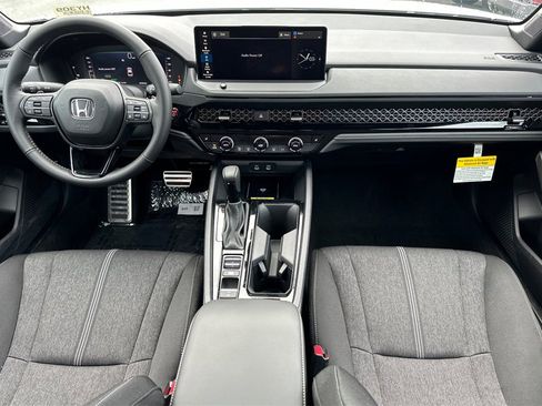 New 2025 Honda Accord Sport image 13
