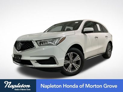 Used 2020 Acura MDX SH-AWD
