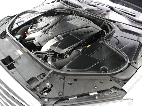Used 2014 Mercedes-Benz S 550 Sedan image 79