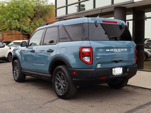 Used 2023 Ford Bronco Sport Big Bend w/ Convenience Package AWD/4WD image 9
