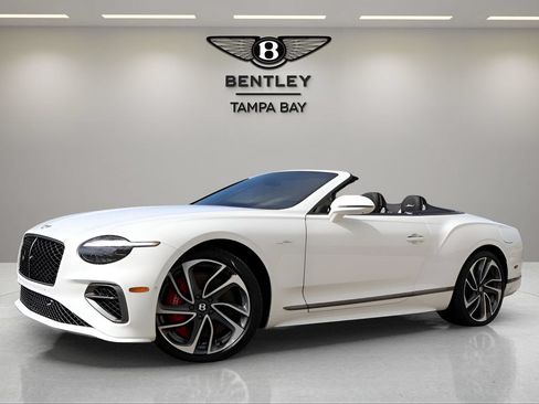 New 2026 Bentley Continental GT Speed AWD/4WD image 7