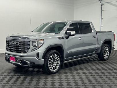 Used 2024 GMC Sierra 1500 Denali Ultimate