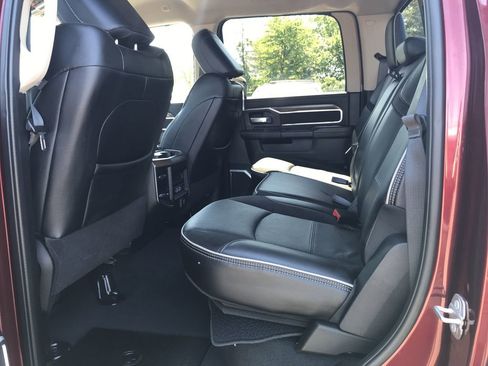 Used 2022 RAM 2500 Laramie AWD/4WD image 13
