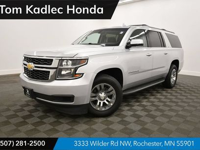 Used 2016 Chevrolet Suburban LS w/ Max Trailering Package