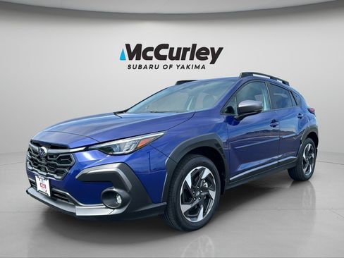 Certified 2025 Subaru Crosstrek 2.5i Limited w/ Crosstrek Mirror Package AWD/4WD image 2