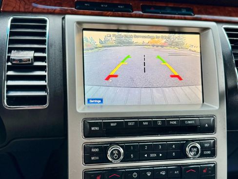 Used 2012 Ford Flex Limited w/ Equipment Group Order Code image 3