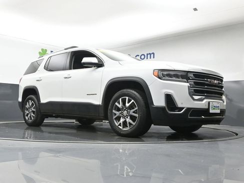 Used 2023 GMC Acadia SLT image 28