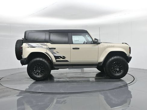 New 2025 Ford Bronco Raptor w/ Interior Carbon Fiber Pack AWD/4WD image 37