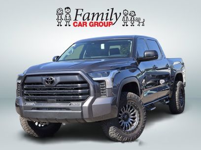 Used 2024 Toyota Tundra SR5 w/ SR5 Premium Package